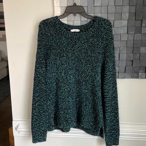 Vince Marled Blue sweater